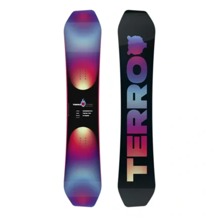Terro Boss snowboard 25-26