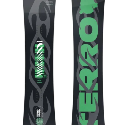 Terro Commander snowboard 25-26