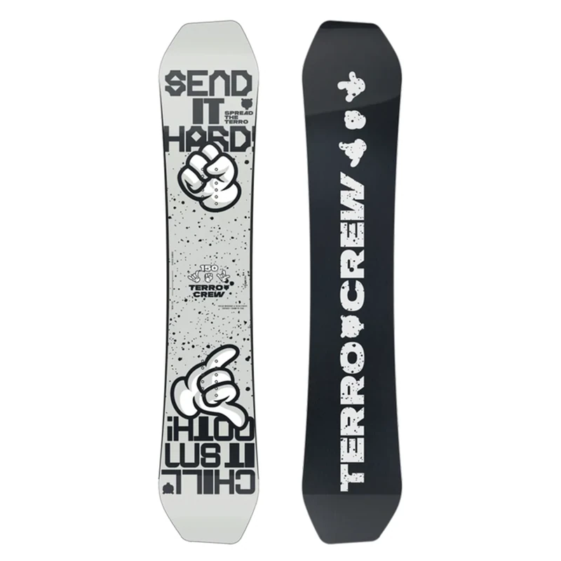 Terro Crew 25-26 snowboard Terro Crew 25-26 snowboard