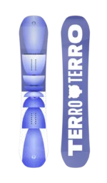 Terro Gelium 25-26 snowboard