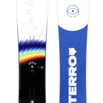 TERRO GRASS snowboard 25-26