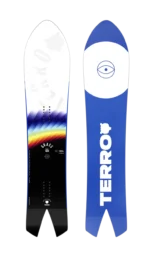 TERRO GRASS snowboard 25-26