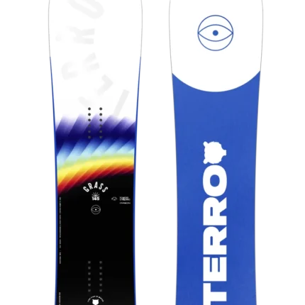 TERRO GRASS snowboard 25-26