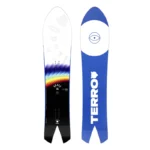 TERRO GRASS snowboard