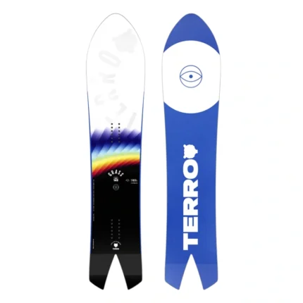 TERRO GRASS snowboard