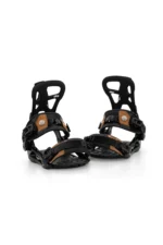 Terro L1 blk крепления для сноуборда