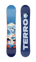 Terro Ladies snowboard 25-26