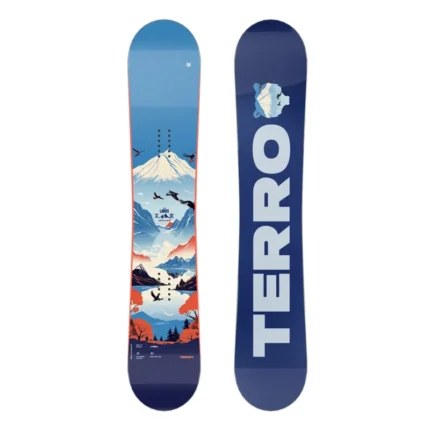 Terro Ladies snowboard 25-26