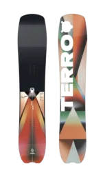 Terro Power 25-26 snowboard
