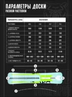 Terro x carve 25-26 snowboard