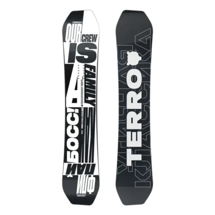 TERRO X УЛИЧНАЯ КЛАСИКА_25-26 snowboard