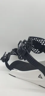 Action Spirit крепления Cadet Black_White A