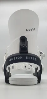 Action Spirit крепления Cadet Black_White A