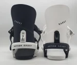 Action Spirit крепления Cadet Black_White A