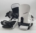 Action Spirit крепления Cadet Black_White A