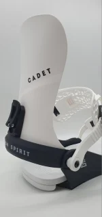 Action Spirit крепления Cadet Black_White A