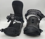 Action Spirit крепления Cadet Met.Gray Black