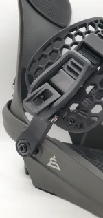 Action Spirit крепления Cadet Met.Gray Black