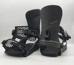 Action Spirit крепления Cadet Met.Gray Black