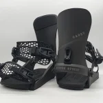 Action Spirit крепления Cadet Met.Gray Black