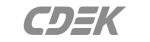 CDEK logo