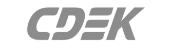 CDEK logo