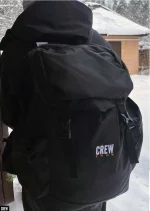 Рюкзак Crew VOYAGER 2.0 BACKPACK — изображение 2