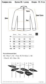 Куртка для сноуборда SNOW STORM HQ JACKET 20k/10k — изображение 11