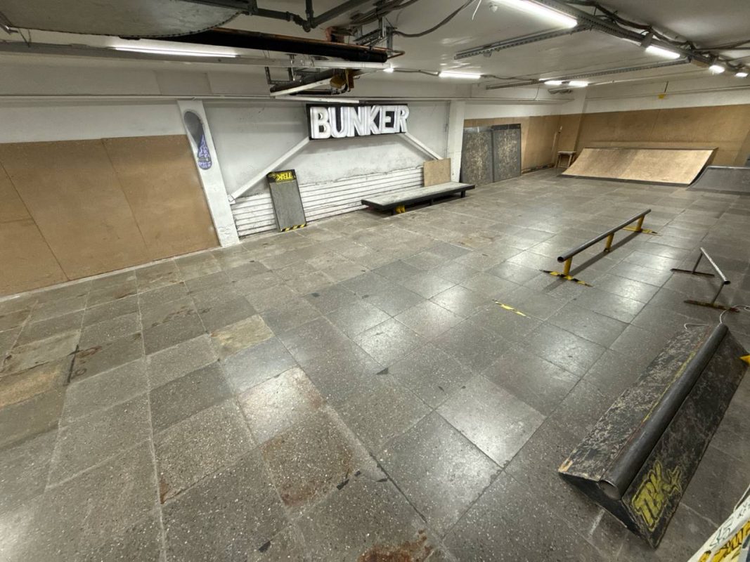 bunker