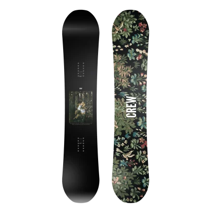 Сноуборд CREW FLOWERS