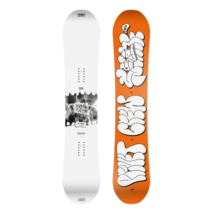 Сноуборд CREW MOBB MITSYBISSI PRO x SELONE