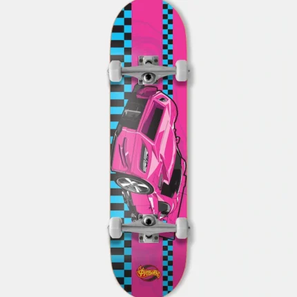 Детский скейтборд в сборе Footwork STREETRACER