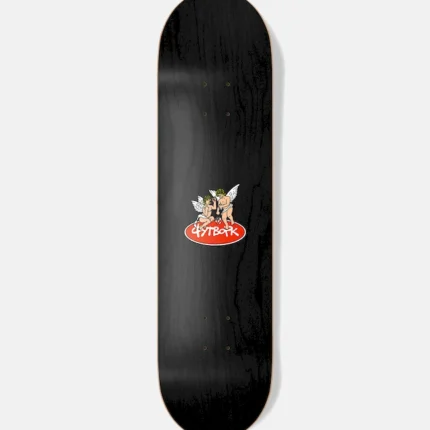 SORRYGOD-footwork deck ss26