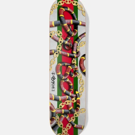 FOOTCCI-footwork deck