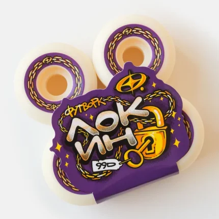 Колеса Footwork-LOCK-INS