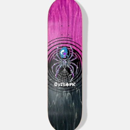 SPIDER-footwork ss26