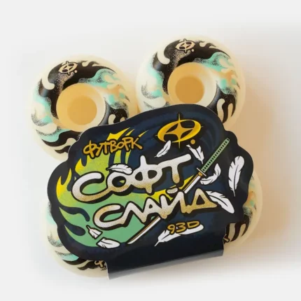 Колеса Footwork SOFT-SLIDE