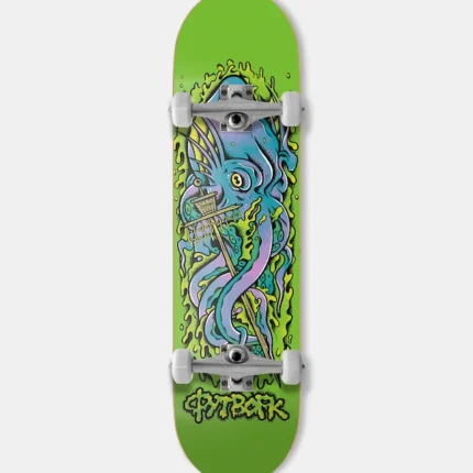 Скейтборд в сборе Footwork KRAKEN