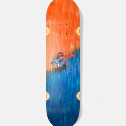 BABEZILLA-footwork_deck