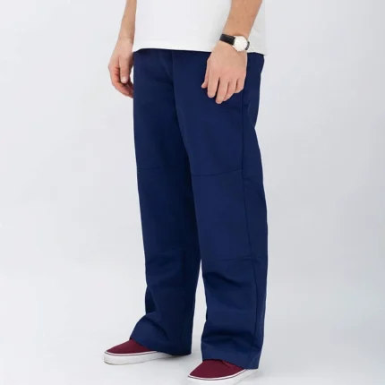 Anteater Work Chino navy pants
