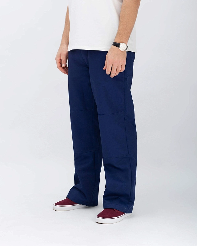 Anteater Work Chino navy pants Anteater Work Chino navy pants