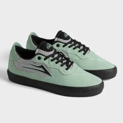 ESSEX ELITE MINT GREY BLACK shoes