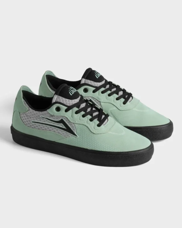 ESSEX ELITE MINT GREY BLACK shoes