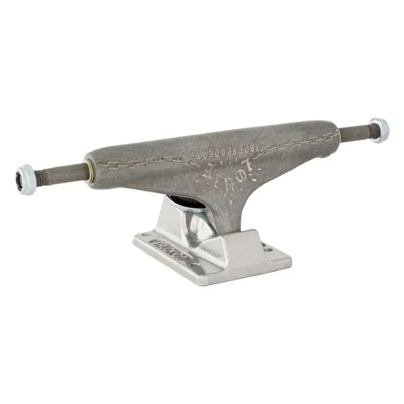 Подвески для скейтборда Independent Louie Lopez IKP Stage 11 Trans Black Standard Trucks
