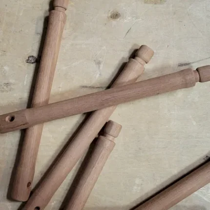 Kebab x TBK wake wood handle