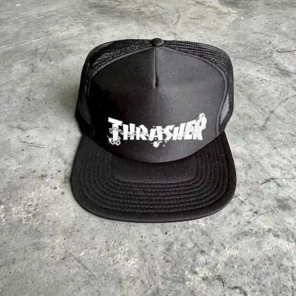 Кепка THRASHER CHAINS BY DANIEL SHEPARD