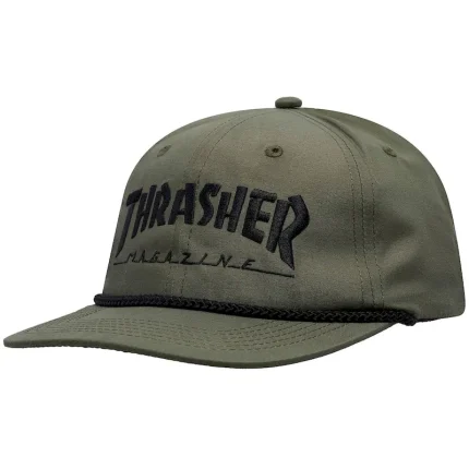 Кепка Thrasher ROPE SNAPBACK