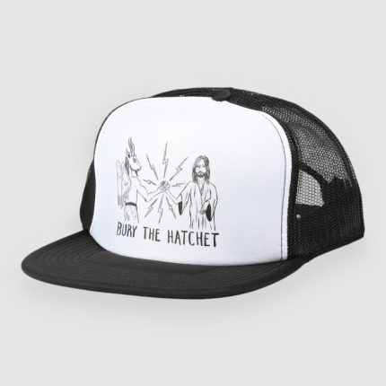 Кепка THRASHER X TOY MACHINE B.T.H. (SS25)