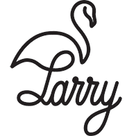 larry larrypants_logo