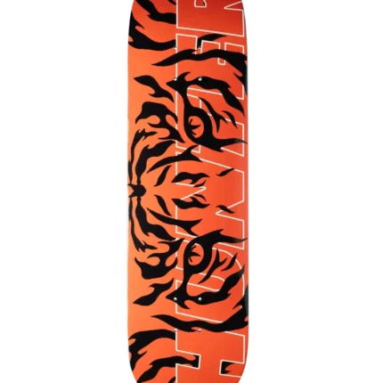 Hunter tiger deck ss26